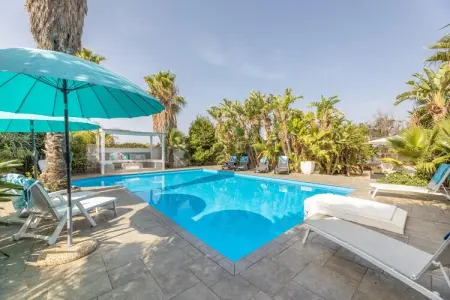 Tenuta Cotriero - Gallipoli, Luxueuse villa côtière à Gallipoli - Photo 82