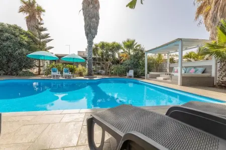 Villa Cotriero Pool - Gallipoli, Villa moderne en bord de mer à Gallipoli - Photo 2