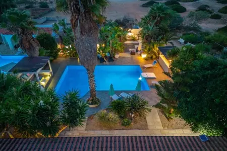 Villa Cotriero Crystal - Gallipoli, Villa de luxe 3 chambres avec piscine à Gallipoli - Photo 6