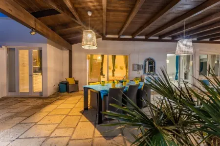 Villa Cotriero Crystal - Gallipoli, Villa de luxe 3 chambres avec piscine à Gallipoli - Photo 17