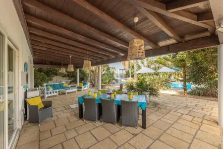Villa Cotriero Crystal - Gallipoli, Villa de luxe 3 chambres avec piscine à Gallipoli - Photo 29