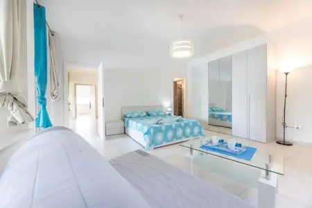 Villa Cotriero Crystal - Gallipoli, Villa de luxe 3 chambres avec piscine à Gallipoli - Photo 40