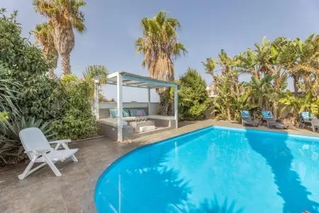 Villa Cotriero Crystal - Gallipoli, Villa de luxe 3 chambres avec piscine à Gallipoli - Photo 48