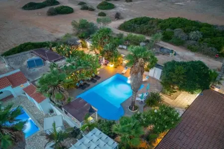 Villa Cotriero Crystal - Gallipoli, Villa de luxe 3 chambres avec piscine à Gallipoli - Photo 5