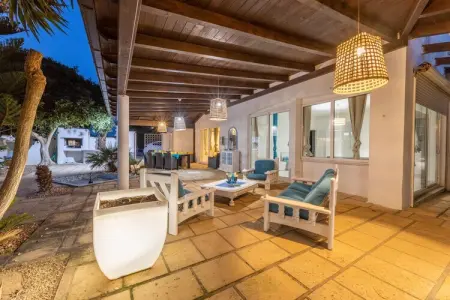 Villa Cotriero Crystal - Gallipoli, Villa de luxe 3 chambres avec piscine à Gallipoli - Photo 60