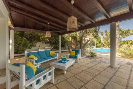 Villa Cotriero Crystal - Gallipoli, Villa de luxe 3 chambres avec piscine à Gallipoli - Photo 18
