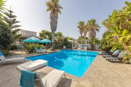 Villa Cotriero Crystal - Gallipoli, Villa de luxe 3 chambres avec piscine à Gallipoli - Photo 145