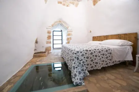 Prestige Pool Trullo - Torre Suda, Retraite de luxe en trullo avec jacuzzi - Photo 3