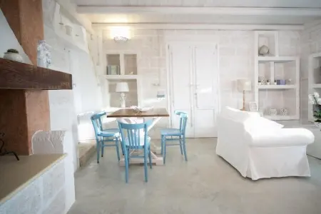 Prestige Pool Trullo - Torre Suda, Retraite de luxe en trullo avec jacuzzi - Photo 10