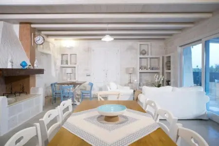 Prestige Pool Trullo - Torre Suda, Retraite de luxe en trullo avec jacuzzi - Photo 11
