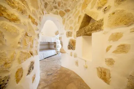 Villa Trullo Indipendente - Torr, Domaine Trullo Indépendant à Torre Suda - Photo 5