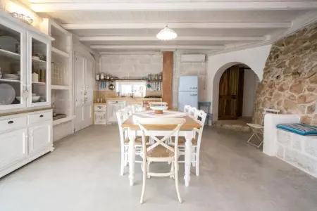 Villa Trullo Indipendente - Torr, Domaine Trullo Indépendant à Torre Suda - Photo 12