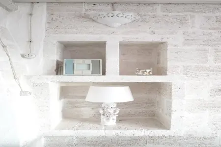 Villa Trullo Indipendente - Torr, Domaine Trullo Indépendant à Torre Suda - Photo 19
