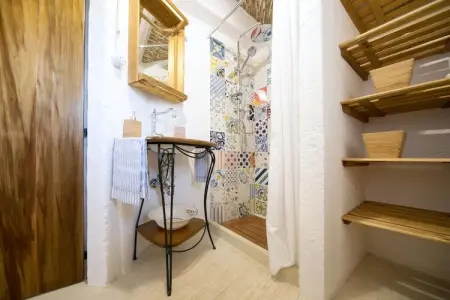 Villa Trullo Indipendente - Torr, Domaine Trullo Indépendant à Torre Suda - Photo 21