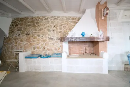 Villa Trullo Indipendente - Torr, Domaine Trullo Indépendant à Torre Suda - Photo 24
