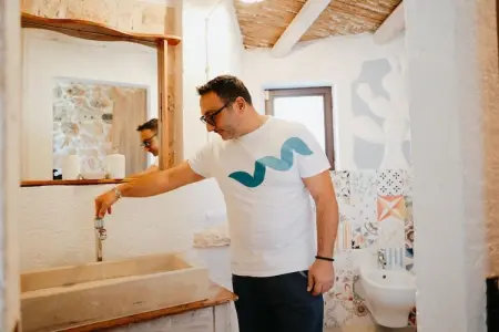 Villa Trullo Indipendente - Torr, Domaine Trullo Indépendant à Torre Suda - Photo 26