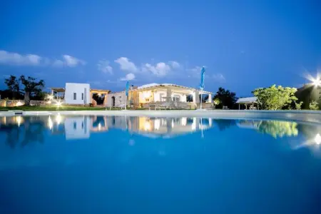 Villa Trullo Indipendente - Torr, Domaine Trullo Indépendant à Torre Suda - Photo 28