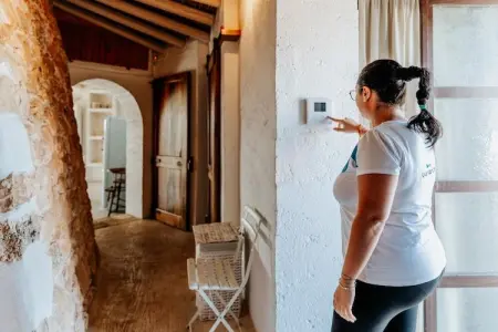 Villa Trullo Indipendente - Torr, Domaine Trullo Indépendant à Torre Suda - Photo 29