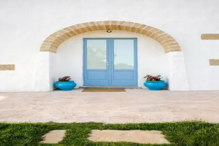 Villa Trullo Indipendente - Torr, Domaine Trullo Indépendant à Torre Suda - Photo 37