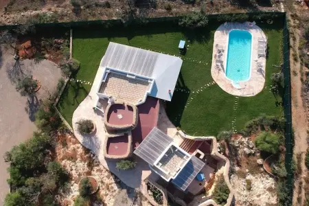 Villa Trullo Indipendente - Torr, Domaine Trullo Indépendant à Torre Suda - Photo 54