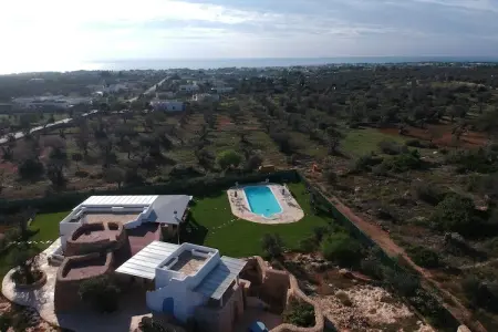 Villa Trullo Indipendente - Torr, Domaine Trullo Indépendant à Torre Suda - Photo 58