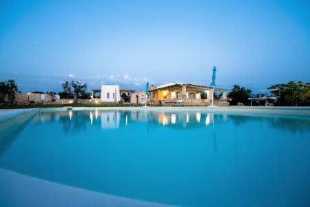 Villa Trullo Indipendente - Torr, Domaine Trullo Indépendant à Torre Suda - Photo 64