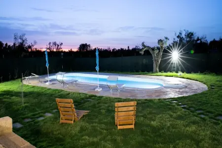 Villa Trullo Indipendente - Torr, Domaine Trullo Indépendant à Torre Suda - Photo 71