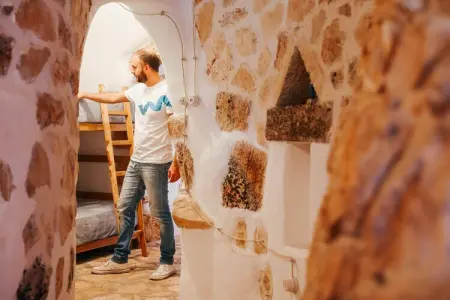 Villa Trullo Indipendente - Torr, Domaine Trullo Indépendant à Torre Suda - Photo 80