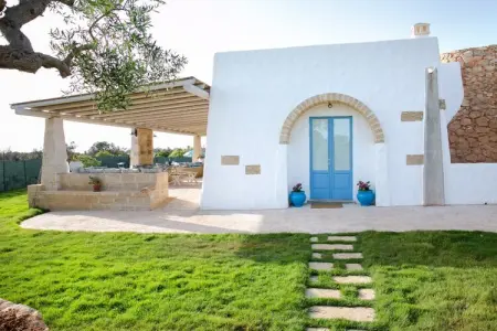 Villa Trullo Indipendente - Torr, Domaine Trullo Indépendant à Torre Suda - Photo 97