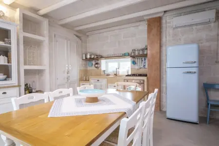 Villa Trullo Indipendente - Torr, Domaine Trullo Indépendant à Torre Suda - Photo 98