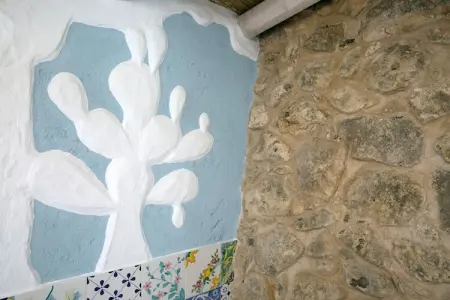 Villa Trullo Indipendente - Torr, Domaine Trullo Indépendant à Torre Suda - Photo 106