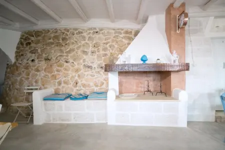 Villa Trullo Indipendente - Torr, Domaine Trullo Indépendant à Torre Suda - Photo 111