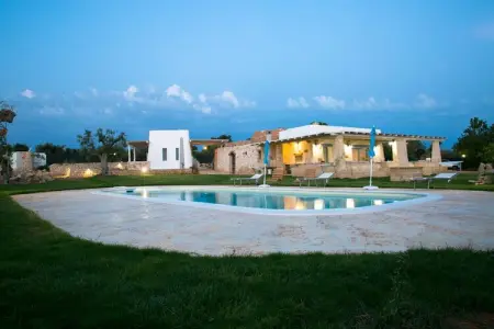 Villa Trullo Indipendente - Torr, Domaine Trullo Indépendant à Torre Suda - Photo 118