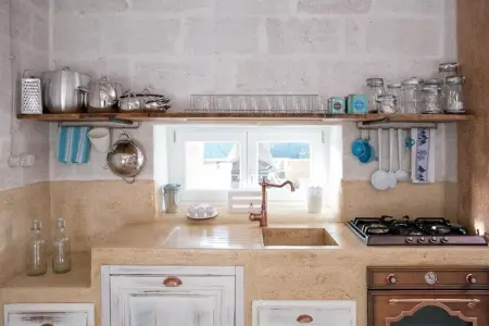 Villa Trullo Indipendente - Torr, Domaine Trullo Indépendant à Torre Suda - Photo 121