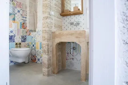 Villa Trullo Indipendente - Torr, Domaine Trullo Indépendant à Torre Suda - Photo 134