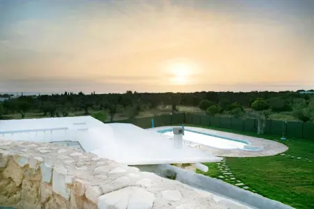 Villa Trullo Indipendente - Torr, Domaine Trullo Indépendant à Torre Suda - Photo 140