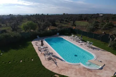 Villa Trullo Indipendente - Torr, Domaine Trullo Indépendant à Torre Suda - Photo 144