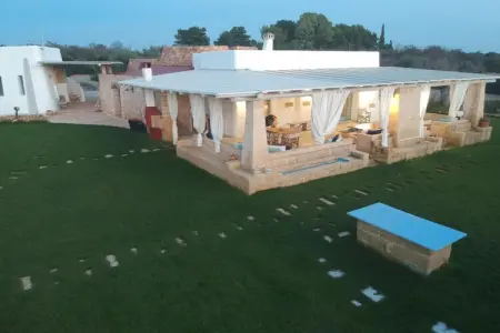 Villa Trullo Indipendente - Torr, Domaine Trullo Indépendant à Torre Suda - Photo 147
