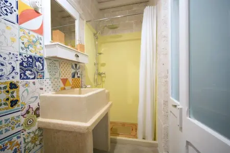 Villa Trullo Indipendente - Torr, Domaine Trullo Indépendant à Torre Suda - Photo 158