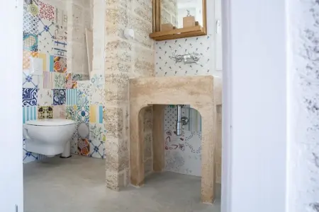 Villa Trullo Indipendente - Torr, Domaine Trullo Indépendant à Torre Suda - Photo 159
