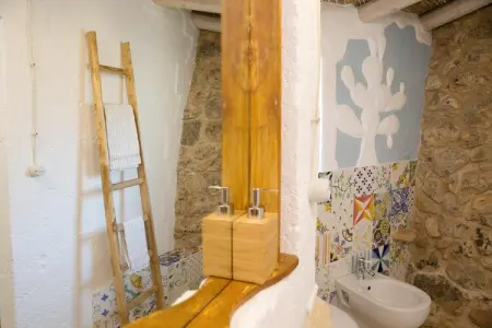 Villa Trullo Indipendente - Torr, Domaine Trullo Indépendant à Torre Suda - Photo 167
