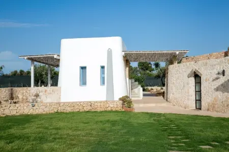 Villa Trullo Indipendente - Torr, Domaine Trullo Indépendant à Torre Suda - Photo 173