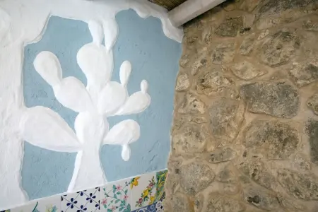 Villa Trullo Indipendente - Torr, Domaine Trullo Indépendant à Torre Suda - Photo 179