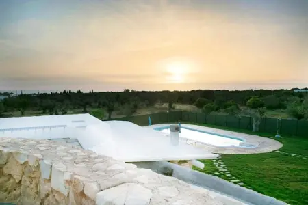Villa Trullo Indipendente - Torr, Domaine Trullo Indépendant à Torre Suda - Photo 200