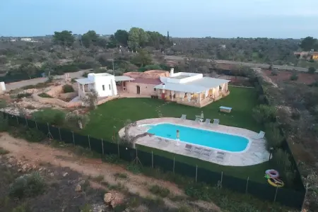 Villa Trullo Indipendente - Torr, Domaine Trullo Indépendant à Torre Suda - Photo 201