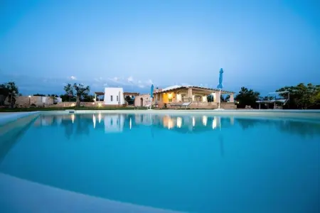 Villa Trullo Indipendente - Torr, Domaine Trullo Indépendant à Torre Suda - Photo 204