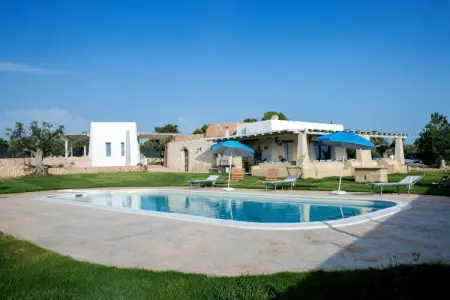 Villa Trullo Indipendente - Torr, Domaine Trullo Indépendant à Torre Suda - Photo 205