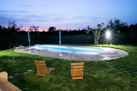 Villa Trullo Indipendente - Torr, Domaine Trullo Indépendant à Torre Suda - Photo 206