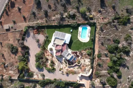 Villa Trullo Indipendente - Torr, Domaine Trullo Indépendant à Torre Suda - Photo 208