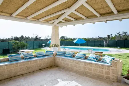 Villa Trullo Indipendente - Torr, Domaine Trullo Indépendant à Torre Suda - Photo 211